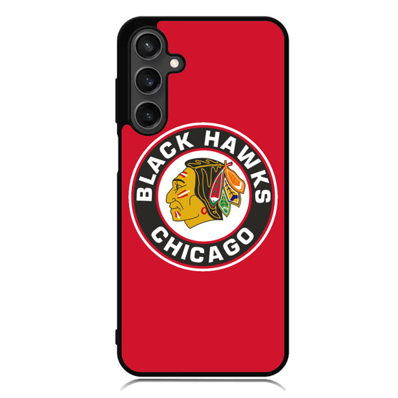 Chicago Blackhawks 6 Samsung Galaxy A55 Case