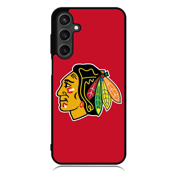 Chicago Blackhawks 7 Samsung Galaxy A55 Case
