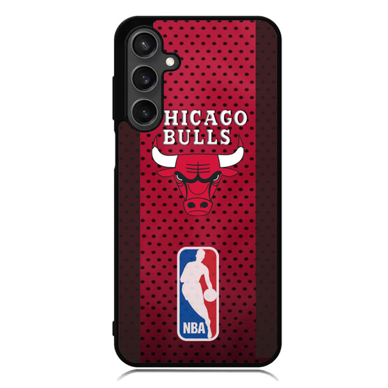 chicago bulls NBA Samsung Galaxy A55 Case
