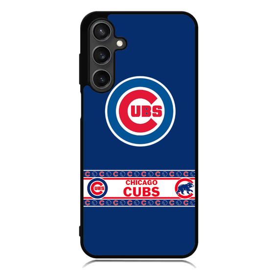 Chicago Cubs 4 Samsung Galaxy A55 Case