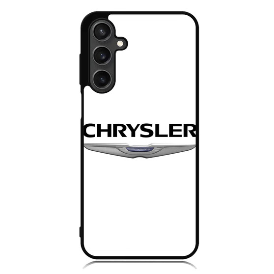 Chrysler Logo 1 Samsung Galaxy A55 Case