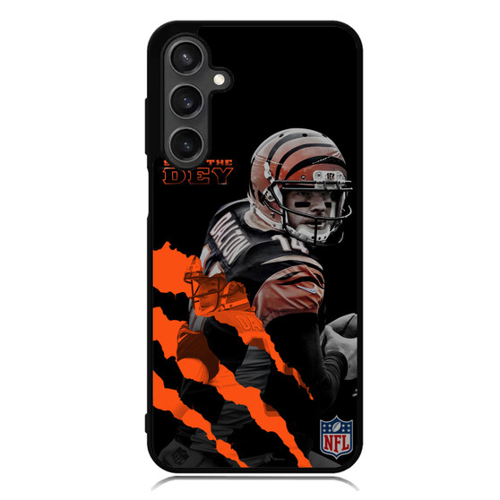 Cincinnati Bengals Dey Samsung Galaxy A55 Case