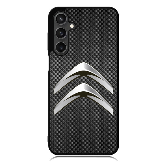 Citroen Car Logo Samsung Galaxy A55 Case