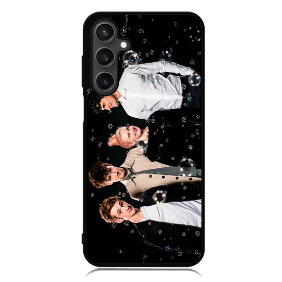 Clean Bandit Samsung Galaxy A55 Case