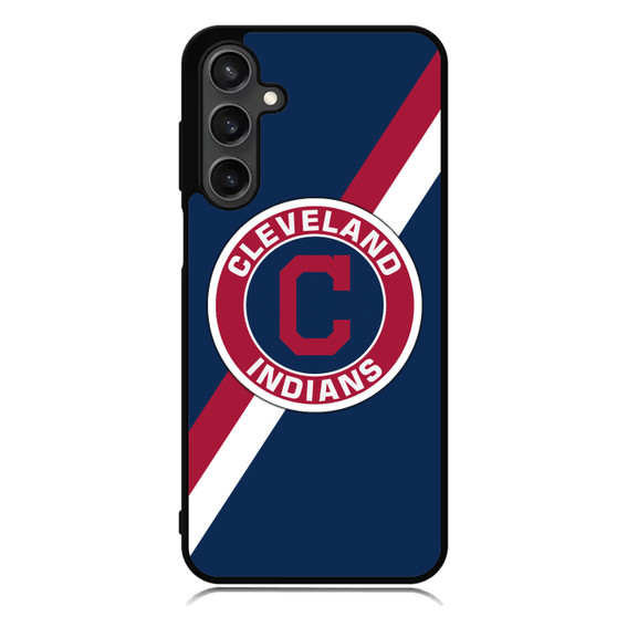 Old Cleveland Guardians 7 Samsung Galaxy A55 Case