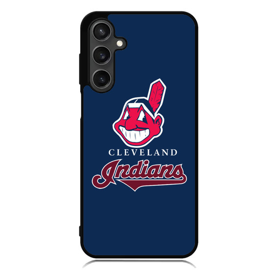 Old Cleveland Guardians 2 Samsung Galaxy A55 Case