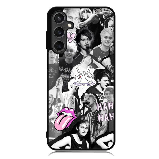 clifford 5sos collage Samsung Galaxy A55 Case
