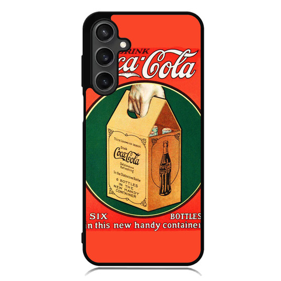 Coca Cola Samsung Galaxy A55 Case