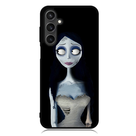 Corpse bride emily night before christmast Samsung Galaxy A55 Case