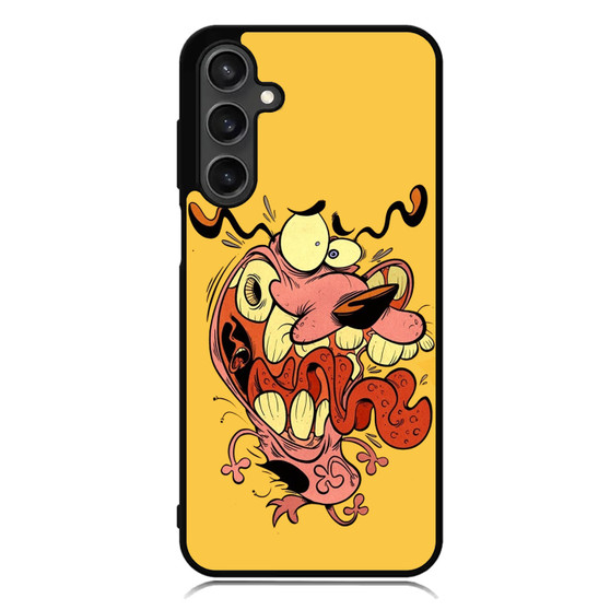 Courage the cowardly dog 2 Samsung Galaxy A55 Case