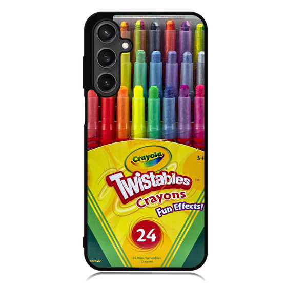 Crayons Crayola Samsung Galaxy A55 Case