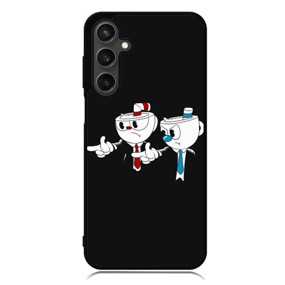 Cuphead 4 Samsung Galaxy A55 Case