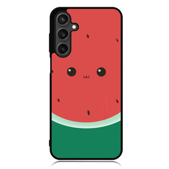 Cute Watermelon Samsung Galaxy A55 Case