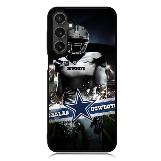 Dallas cowboys splash Samsung Galaxy A55 Case