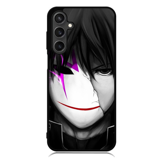 Darker Than Black Anime Samsung Galaxy A55 Case