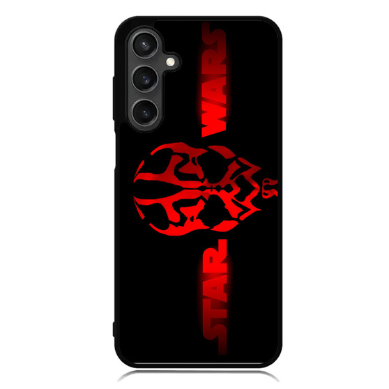 dart maul star wars Samsung Galaxy A55 Case