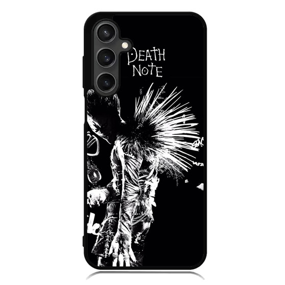 Death Note Ryuk in Netflix Samsung Galaxy A55 Case