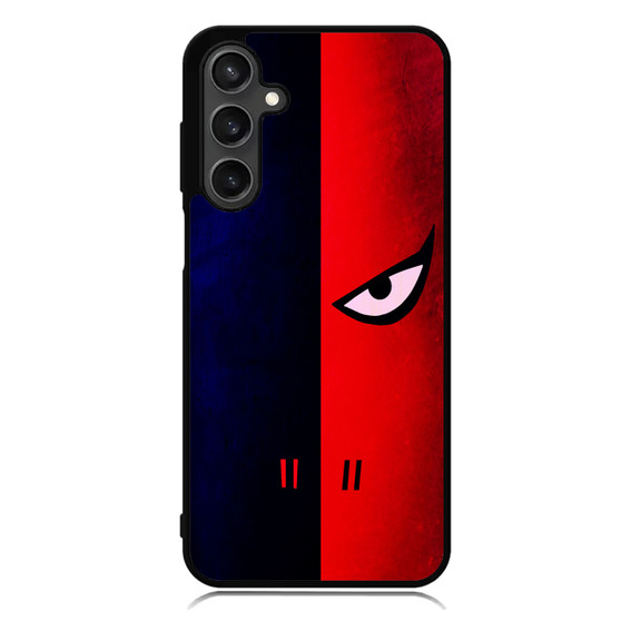 Deathsroke Face Samsung Galaxy A55 Case