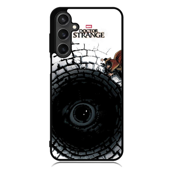 Doctor Strange Creepy eye Samsung Galaxy A55 Case