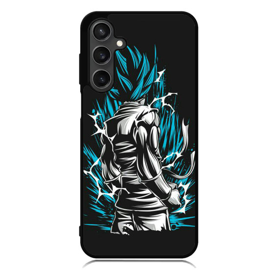 Dragon Ball Goku Super Saiyan God 1 Samsung Galaxy A55 Case