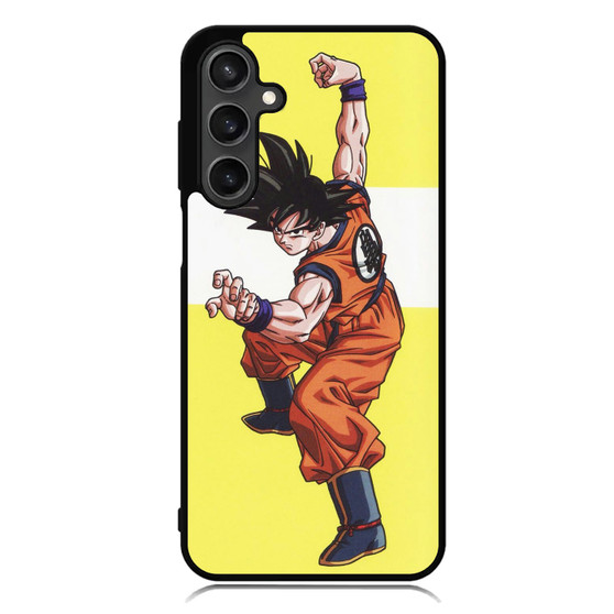 Dragon Ball Son Goku 1 Samsung Galaxy A55 Case