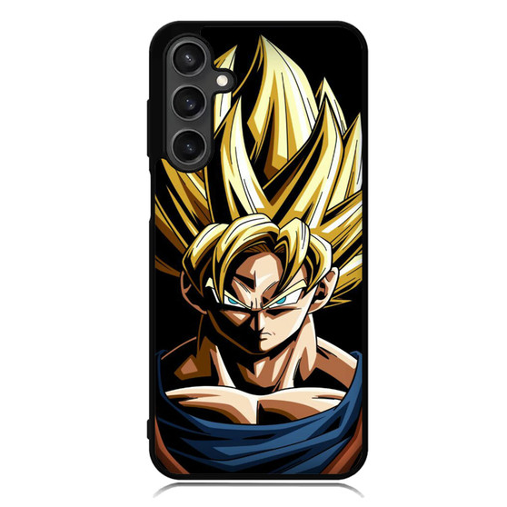 Dragon Ball Son Goku 4 Samsung Galaxy A55 Case