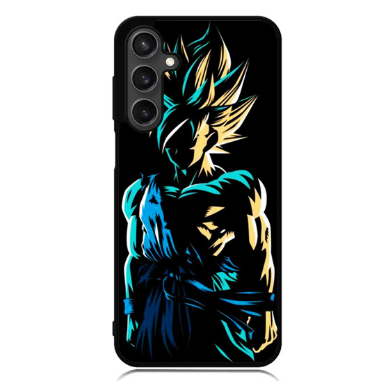 Dragon Ball Super Saiyan Samsung Galaxy A55 Case