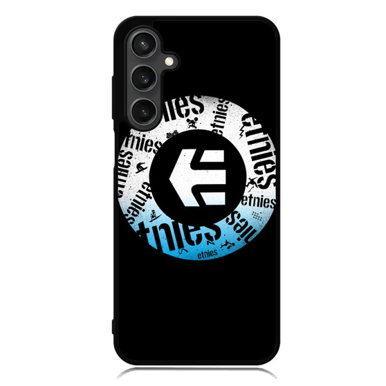 etnies collage logo Samsung Galaxy A55 Case