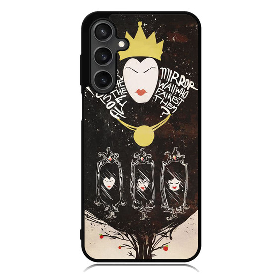Evil Queen Mirror Samsung Galaxy A55 Case