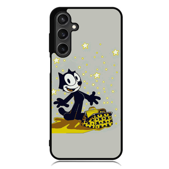 Felix the Cat 4 Samsung Galaxy A55 Case