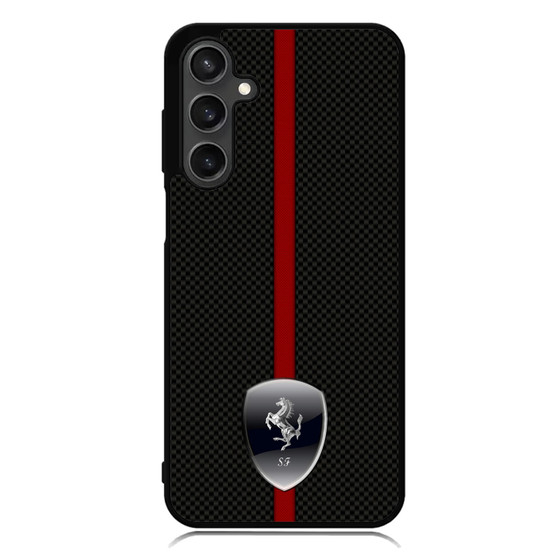 Ferrari Luxury Samsung Galaxy A55 Case