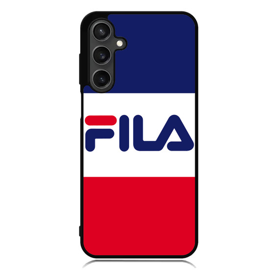 Fila Logo 2 Samsung Galaxy A55 Case