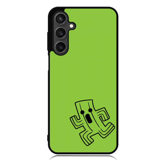 Final Fantasy Cactus Samsung Galaxy A55 Case