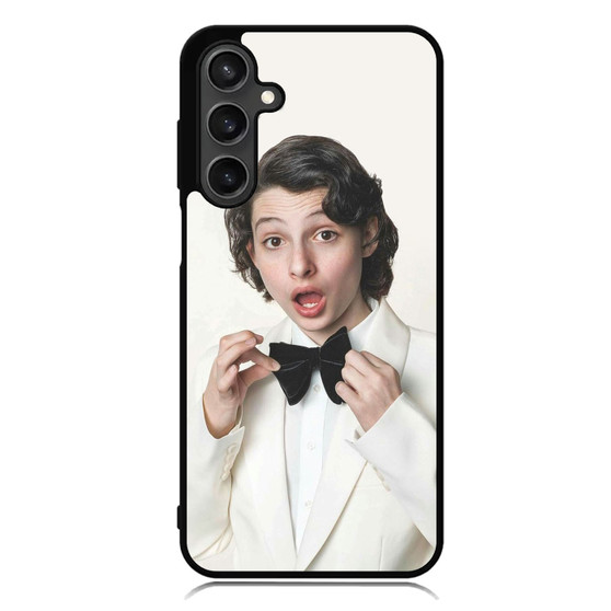 Finn Wolfhard Stranger Things Samsung Galaxy A55 Case