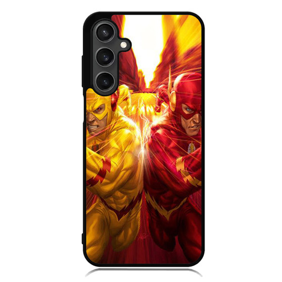 Flash Vs Reverse Samsung Galaxy A55 Case