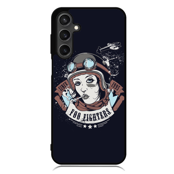 Foo Fighters since 1995 Samsung Galaxy A55 Case