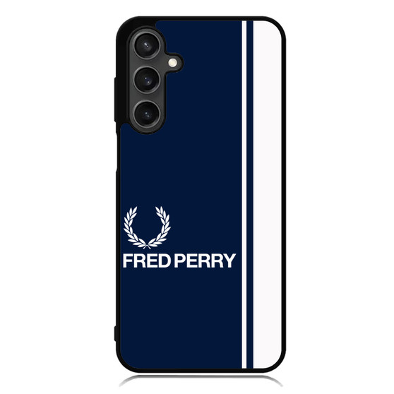 fred perry custom Samsung Galaxy A55 Case