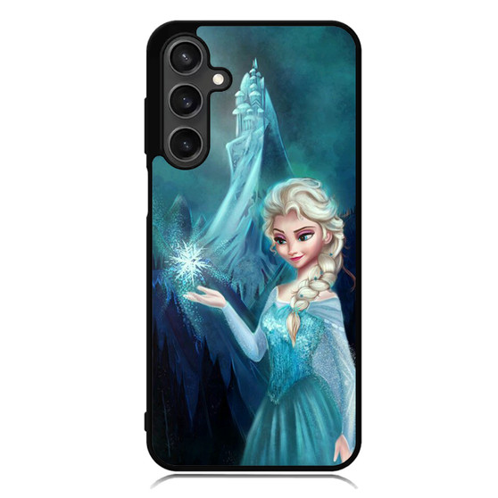 Frozen Elsa Quenn Samsung Galaxy A55 Case
