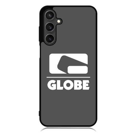 Globe 2 Samsung Galaxy A55 Case