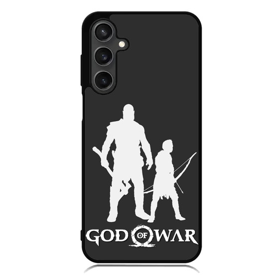 God Of War 3 Samsung Galaxy A55 Case