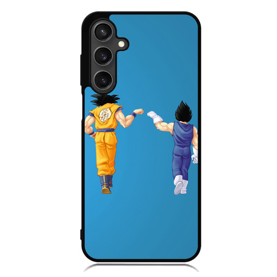 Goku and vegeta Samsung Galaxy A55 Case