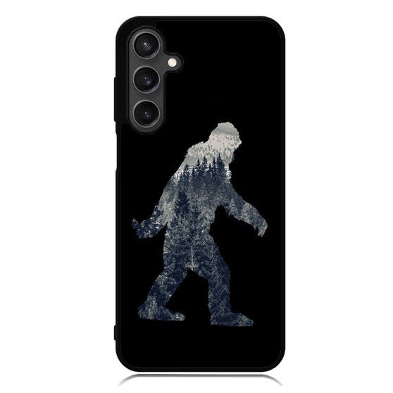 Gone Squatchin Samsung Galaxy A55 Case