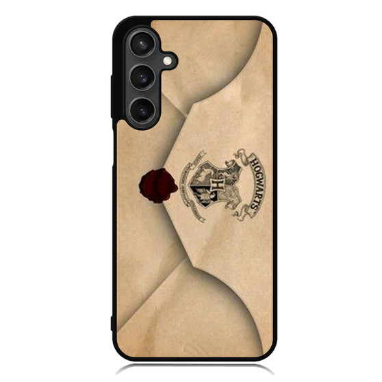 Harry Poter Hogharts Letter Samsung Galaxy A55 Case
