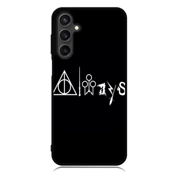 Harry Potter Magic Things Samsung Galaxy A55 Case