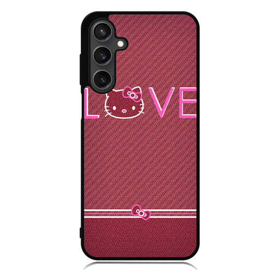 Hello Kitty Love Samsung Galaxy A55 Case