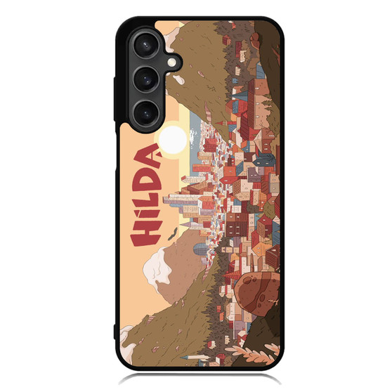 Hilda 3 Samsung Galaxy A55 Case