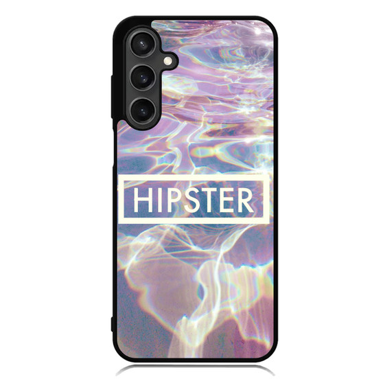Hipster Semi psychedelic Samsung Galaxy A55 Case