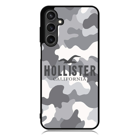 Hollister Camo Samsung Galaxy A55 Case