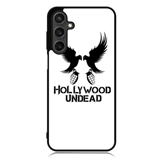 Hollywood Undead Samsung Galaxy A55 Case