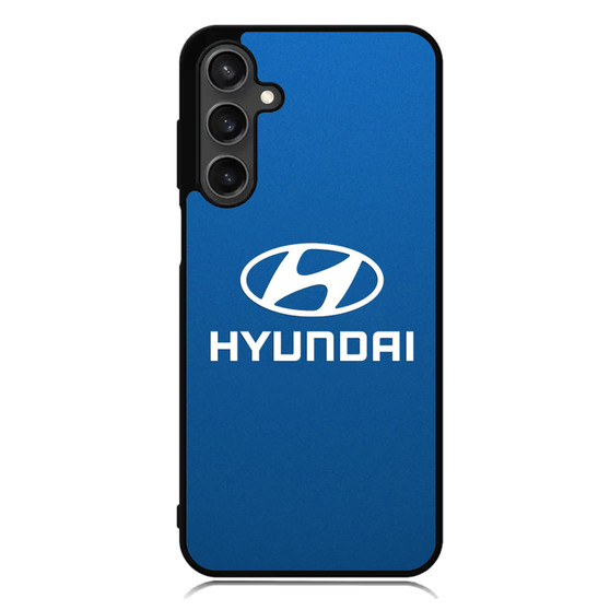 Hyundai Logo Samsung Galaxy A55 Case